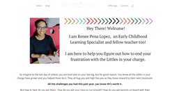 Desktop Screenshot of madeforyoulearning.com